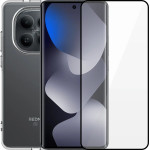 Vivid Set TPU Case + Full Face Tempered Glass Redmi Note 15 5G/Poco M8 5G - (VI-TPU-TG.FF 1-26010004)