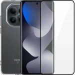 Vivid Set TPU Case + Full Face Tempered Glass Redmi Note 15 4G - (VI-TPU-TG.FF 1-26010003)