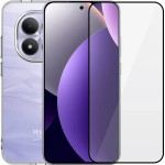 Vivid Set TPU Case + Full Face Tempered Glass Redmi Note 15 Pro 4G - (VI-TPU-TG.FF 1-26010005)
