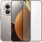 Vivid Set TPU Case + Full Face Tempered Glass Redmi Note 15 Pro 5G - (VI-TPU-TG.FF 1-26010006)