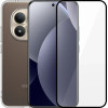 Vivid Set TPU Case + Full Face Tempered Glass Redmi Note 15 Pro+ 5G/Poco M8 Pro 5G - (VI-TPU-TG.FF 1-26010007)