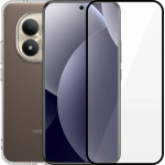 Vivid Set TPU Case + Full Face Tempered Glass Redmi Note 15 Pro+ 5G/Poco M8 Pro 5G - (VI-TPU-TG.FF 1-26010007)