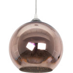 GloboStar JUPITER �������� �������� ��������� ������ �� ����� 1 x E27 AC 220-240V IP20 - ��������� - �25 x �25 x �26cm - (999-0146)