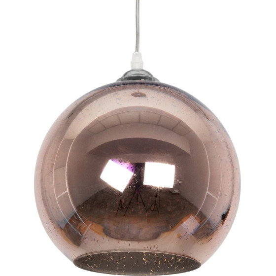 GloboStar JUPITER �������� �������� ��������� ������ �� ����� 1 x E27 AC 220-240V IP20 - ��������� - �25 x �25 x �26cm - (999-0146)