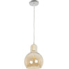 GloboStar LUCREZIA �������� �������� ��������� ������ �� ����� 1 x E27 AC 220-240V IP20 - ���� - �18 x �18 x �24cm - (999-0143)