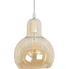 GloboStar LUCREZIA �������� �������� ��������� ������ �� ����� 1 x E27 AC 220-240V IP20 - ���� - �18 x �18 x �24cm - (999-0143)