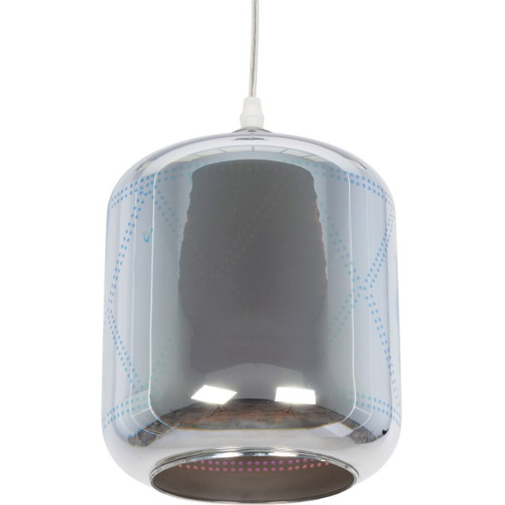 GloboStar NEPTUNE �������� �������� ��������� ������ �� ����� 1 x E27 AC 220-240V IP20 - ��������� - �18 x �18 x �25cm - (999-0149)