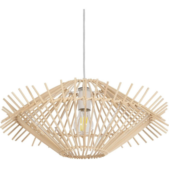 GloboStar SASSO Boho �������� ��������� ������ �� ����� 1 x E27 AC 220-240V IP20 - ���� - �50 x �50 x Y23cm - (999-0201)