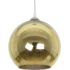GloboStar SATURN �������� �������� ��������� ������ �� ����� 1 x E27 AC 220-240V IP20 - ��������� - �25 x �25 x �22cm - (999-0147)