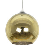 GloboStar SATURN �������� �������� ��������� ������ �� ����� 1 x E27 AC 220-240V IP20 - ��������� - �25 x �25 x �22cm - (999-0147)