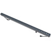 GloboStar WASHERMOZA ����� �������� Wall Washer LED 72W 6120lm 10-30� DC 24V ��������� IP66 ��������� RGB Dimmable - Bridgelux SMD Chip - ���� ������� - �100 x �7.4 x �7cm - 3 ������ ������� - (90170)