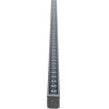 GloboStar WASHERMOZA ����� �������� Wall Washer LED 72W 6120lm 10-30� DC 24V ��������� IP66 ��������� RGB Dimmable - Bridgelux SMD Chip - ���� ������� - �100 x �7.4 x �7cm - 3 ������ ������� - (90170)