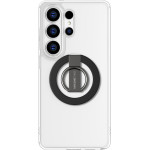 AmazingThing Minimal Ring Set Case for Samsung S26 Ultra - Transparent 4896238102236 - (S26UMRCL)