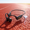 Dudao Bluetooth 5.2 Bone Conduction Headphones with Headband - Black - (U22)