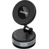 Dudao F24PRO MagSafe Compatible Car Holder with Suction Cup for Windshield or Dashboard - Black - (F24 PRO)