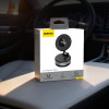 Dudao F24PRO MagSafe Compatible Car Holder with Suction Cup for Windshield or Dashboard - Black - (F24 PRO)