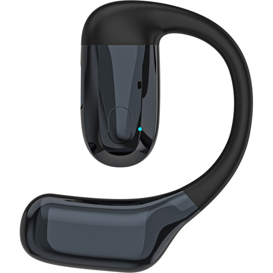 Dudao U4Pro Bluetooth Over-Ear Headphone, Universal for Both Ears - Black - (U4Pro black)