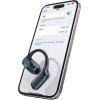 Dudao U4Pro Bluetooth Over-Ear Headphone, Universal for Both Ears - Black - (U4Pro black)