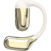 Dudao U4Pro Bluetooth universal over-ear headset for both ears - beige and gold - (U4Pro beige)