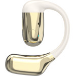 Dudao U4Pro Bluetooth universal over-ear headset for both ears - beige and gold - (U4Pro beige)