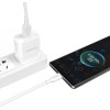 Dudao L2SM USB-A / micro USB 6A cable 1.2 m - white - (L2sM-new)