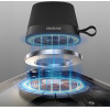 Dudao Y20 Wireless Speaker with Magnetic Mount Bluetooth 5.3 - Black - (Y20 black)