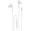 Dudao X3+ Wired USB-C In-Ear Headphones - White - (X3+ white)
