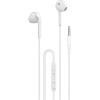 Dudao X3 Wired USB-C In-Ear Headphones - White - (X3 white)
