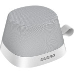 Dudao Y20 Wireless Speaker with Magnetic Mount Bluetooth 5.3 - Silver - (Y20 silver)