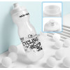 Wozinsky 750ml Bicycle Bottle - Transparent - (WBR-01T)