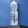 Wozinsky 750ml Bicycle Bottle - Transparent - (WBR-01T)