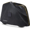 Wozinsky Cover - Anti-dust, Anti-moisture Protective Cover for Scooter Bike - Black - (WPP-01O)
