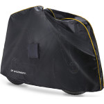 Wozinsky Cover - Anti-dust, Anti-moisture Protective Cover for Scooter Bike - Black - (WPP-01O)