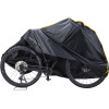 Wozinsky Cover - Anti-dust, Anti-moisture Protective Cover for Scooter Bike - Black - (WPP-01O)