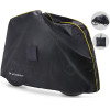 Wozinsky Cover - Anti-dust, Anti-moisture Protective Cover for Scooter Bike - Black - (WPP-01O)