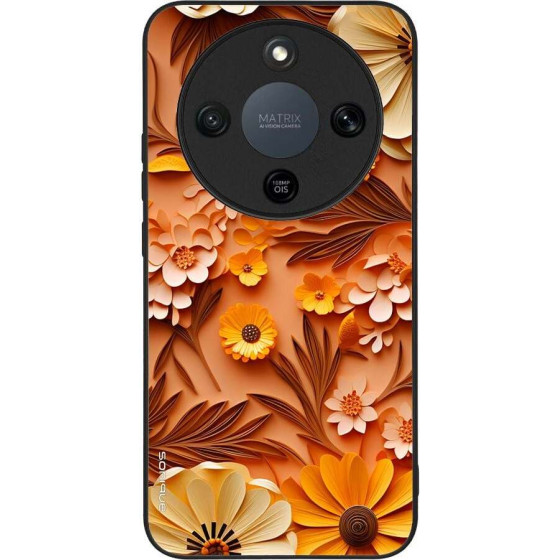 Sonique ���� 3D Flower Series ��� Honor Magic8 Lite 5G ���������