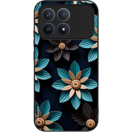 Sonique ���� 3D Flower Series ��� Xiaomi Poco F8 Pro 5G �������