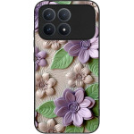 Sonique ���� 3D Flower Series ��� Xiaomi Poco F8 Pro 5G �������