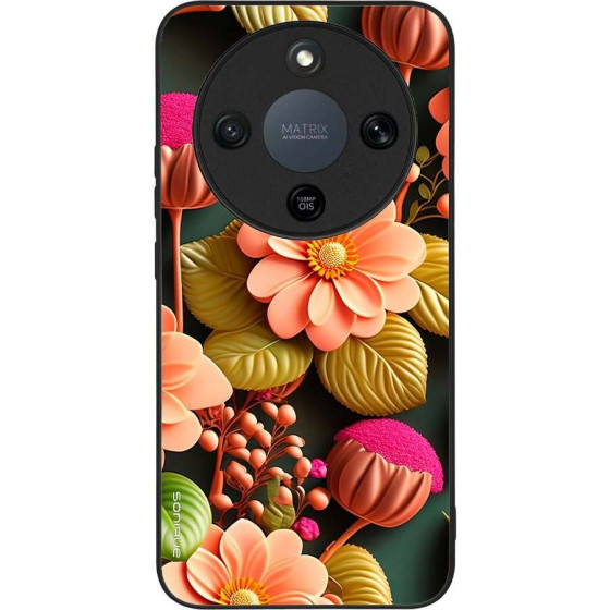 Sonique ���� 3D Flower Series ��� Honor Magic8 Lite 5G �����