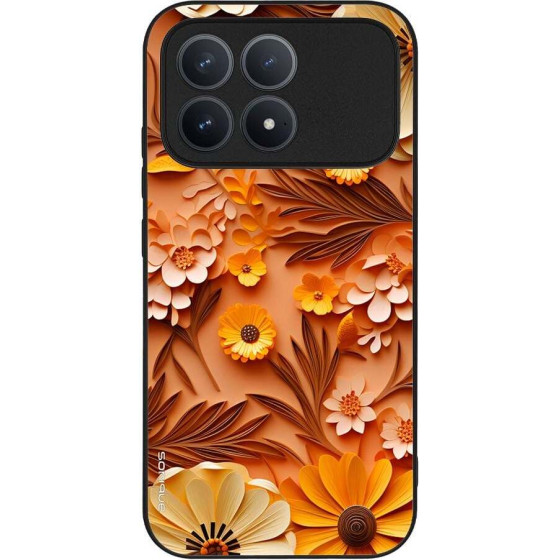 Sonique ���� 3D Flower Series ��� Xiaomi Poco F8 Pro 5G ���������