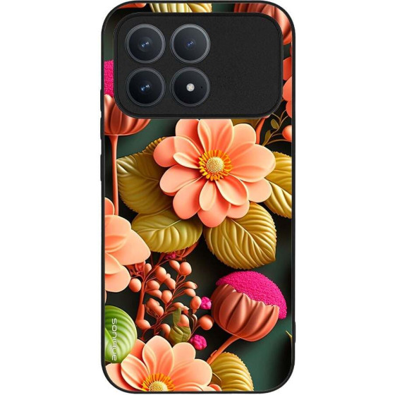 Sonique ���� 3D Flower Series ��� Xiaomi Poco F8 Pro 5G �����