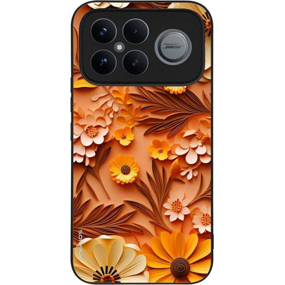 Sonique ���� 3D Flower Series ��� Xiaomi Poco F8 Ultra 5G ���������