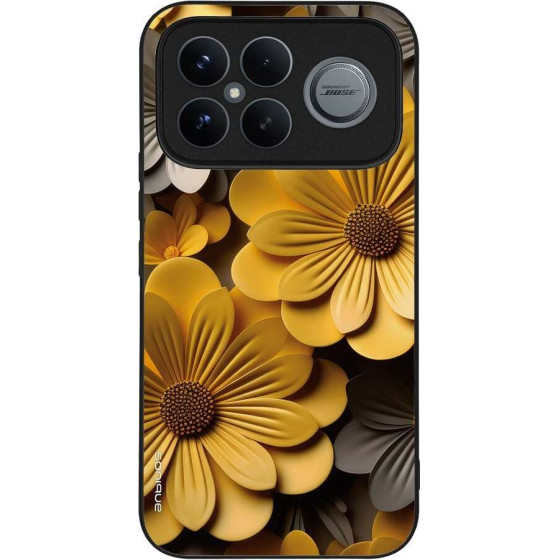 Sonique ���� 3D Flower Series ��� Xiaomi Poco F8 Ultra 5G �������