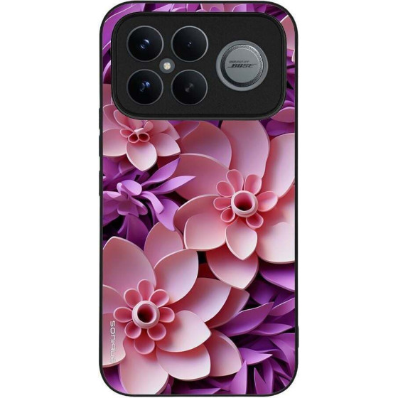 Sonique ���� 3D Flower Series ��� Xiaomi Poco F8 Ultra 5G ���