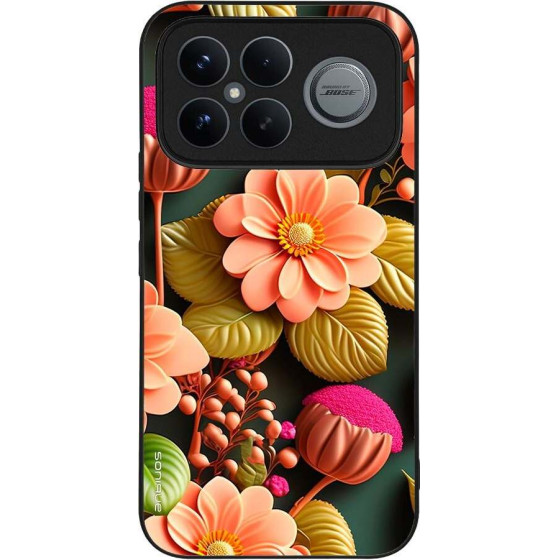 Sonique ���� 3D Flower Series ��� Xiaomi Poco F8 Ultra 5G �����