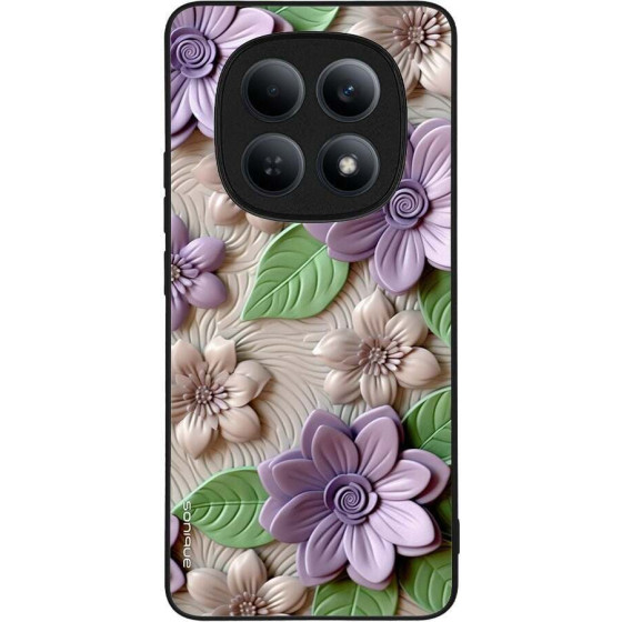 Sonique ���� 3D Flower Series ��� Xiaomi Redmi Note 15 4G �������