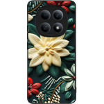 Sonique ���� 3D Flower Series ��� Xiaomi Redmi Note 15 4G �������