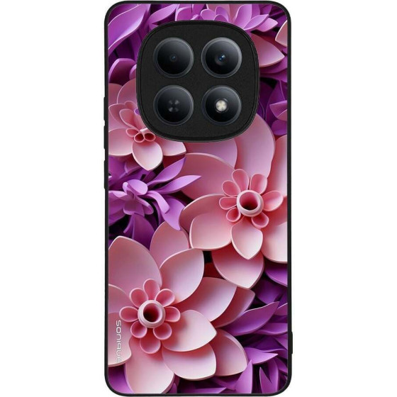 Sonique ���� 3D Flower Series ��� Xiaomi Redmi Note 15 4G ���