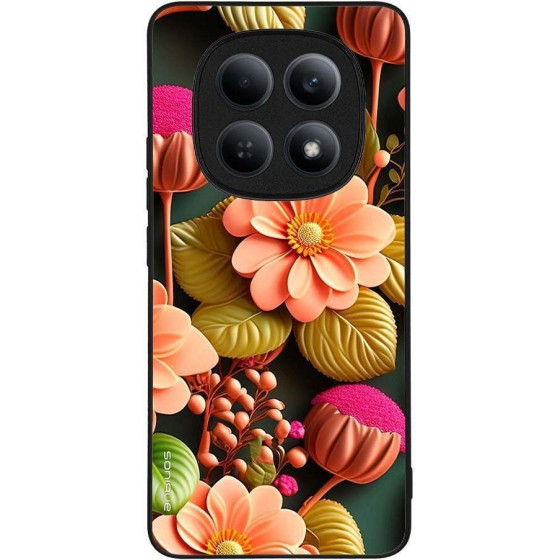 Sonique ���� 3D Flower Series ��� Xiaomi Redmi Note 15 4G �����
