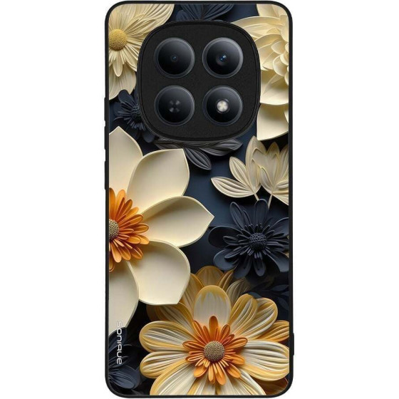 Sonique ���� 3D Flower Series ��� Xiaomi Redmi Note 15 4G �����